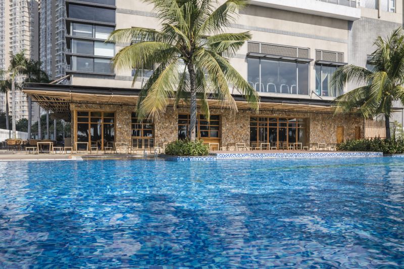 Pizza 4P's Saigon Pearl